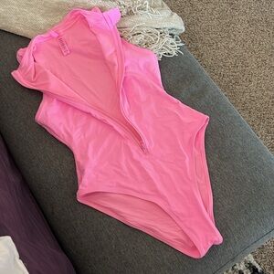 NWOT SKIMS | Sleeveless One Piece Swimsuit